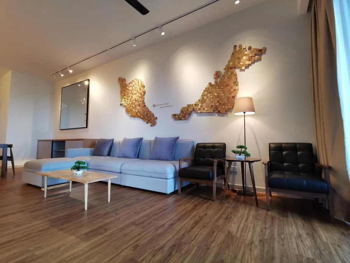 Apartamento Mykey Atlantis B-22-04 Melaka City