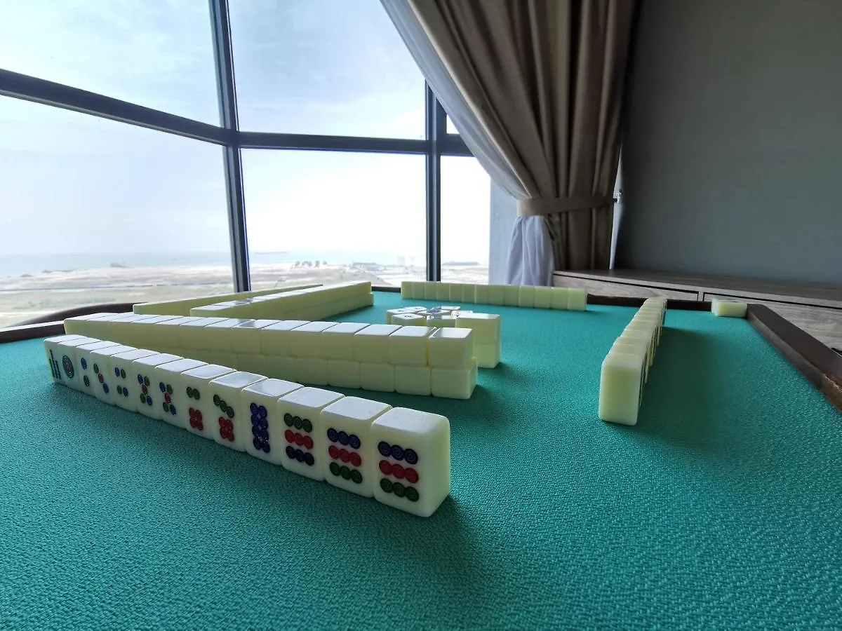 Mykey Atlantis B-22-04 Melaka City Apartamento Malacca