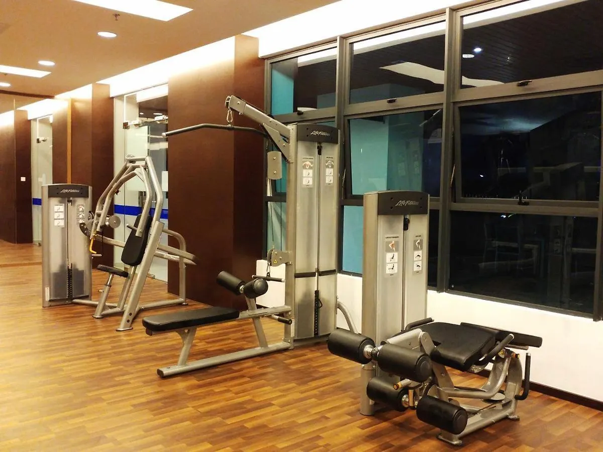 Mykey Atlantis B-22-04 Melaka City Malacca