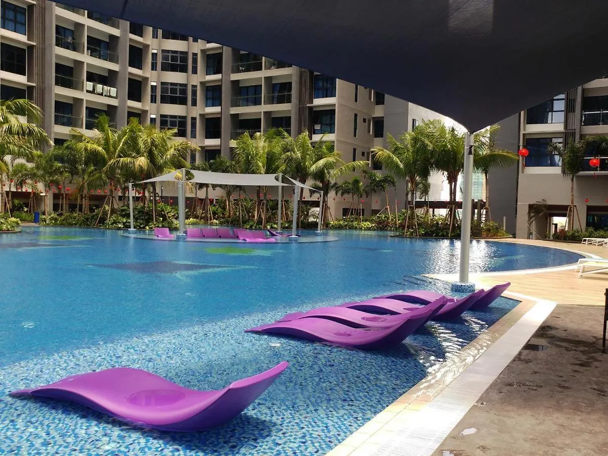 Apartamento Mykey Atlantis B-22-04 Melaka City