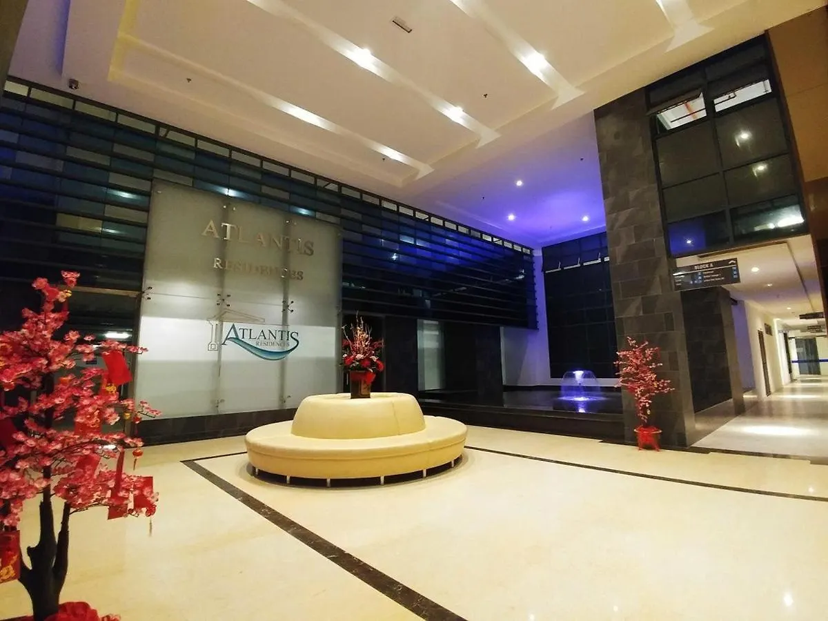 Mykey Atlantis B-22-04 Melaka City 0*, Malacca Malásia