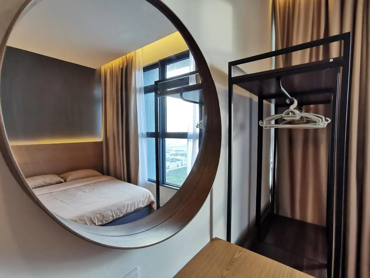 Apartamento Mykey Atlantis B-22-04 Melaka City