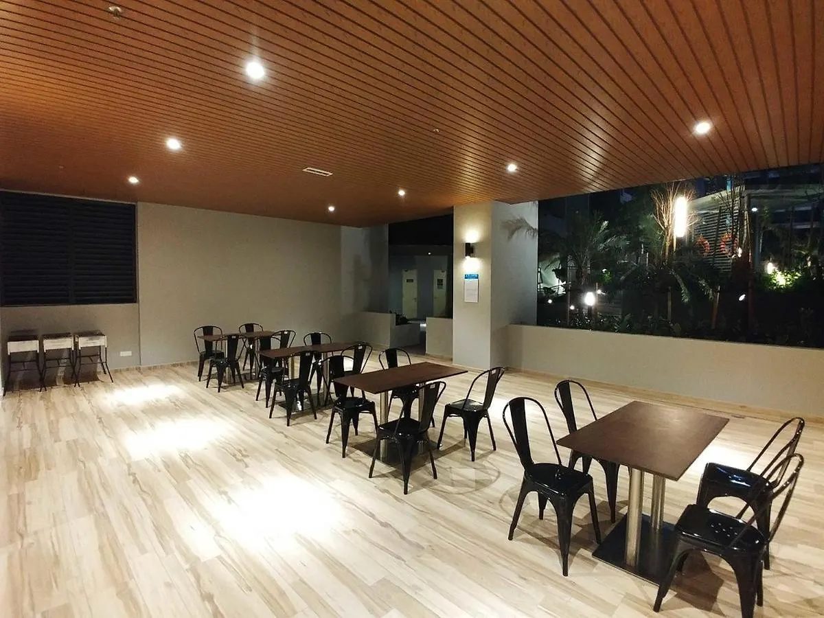 Apartamento Mykey Atlantis B-22-04 Melaka City Malásia