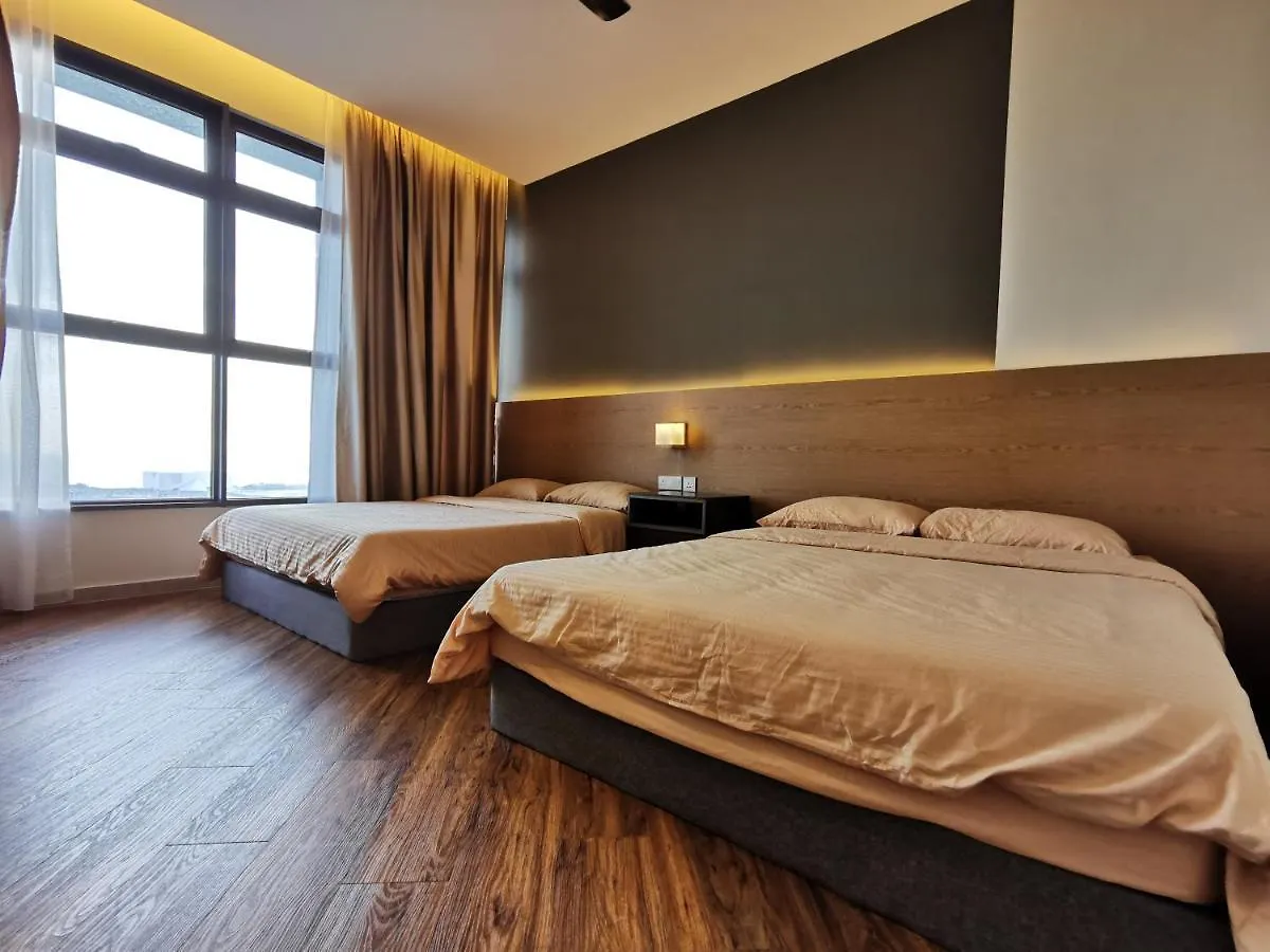 Mykey Atlantis B-22-04 Melaka City 0*, Malacca