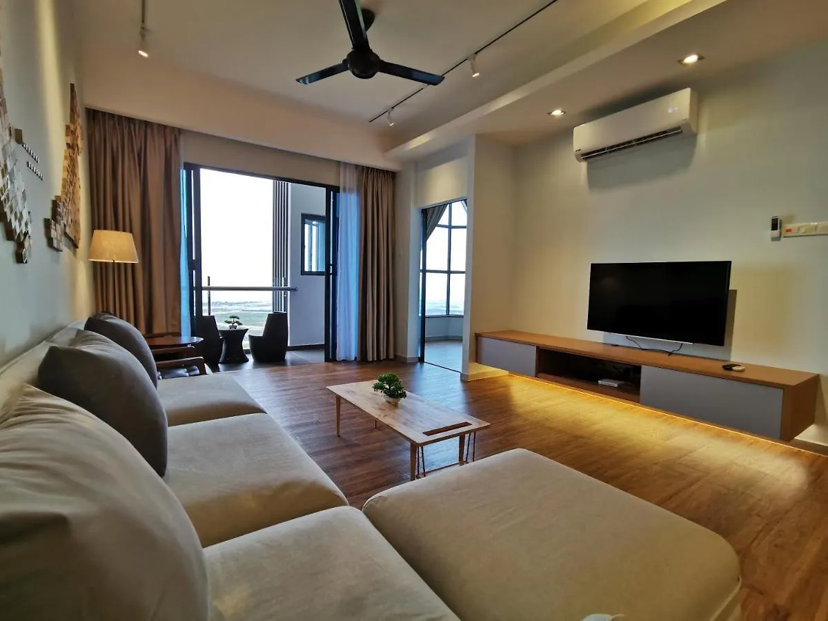 Mykey Atlantis B-22-04 Melaka City Apartment Malacca