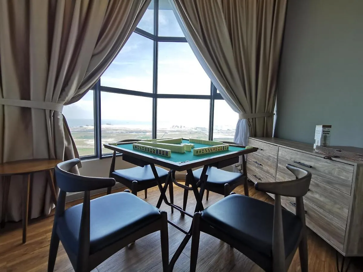 Apartment Mykey Atlantis B-22-04 Melaka City Malaysia