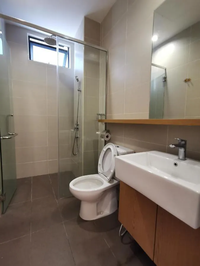 Mykey Atlantis B-22-04 Melaka City 0*, Malacca Malesia