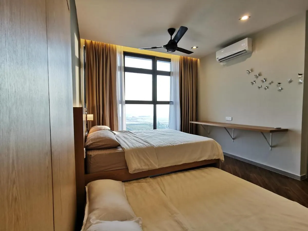 Apartment Mykey Atlantis B-22-04 Melaka City