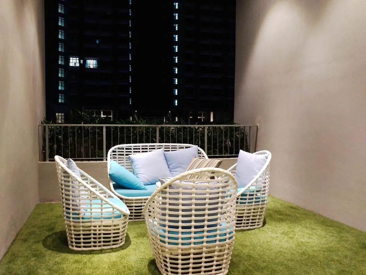 Mykey Atlantis B-22-04 Melaka City Apartment