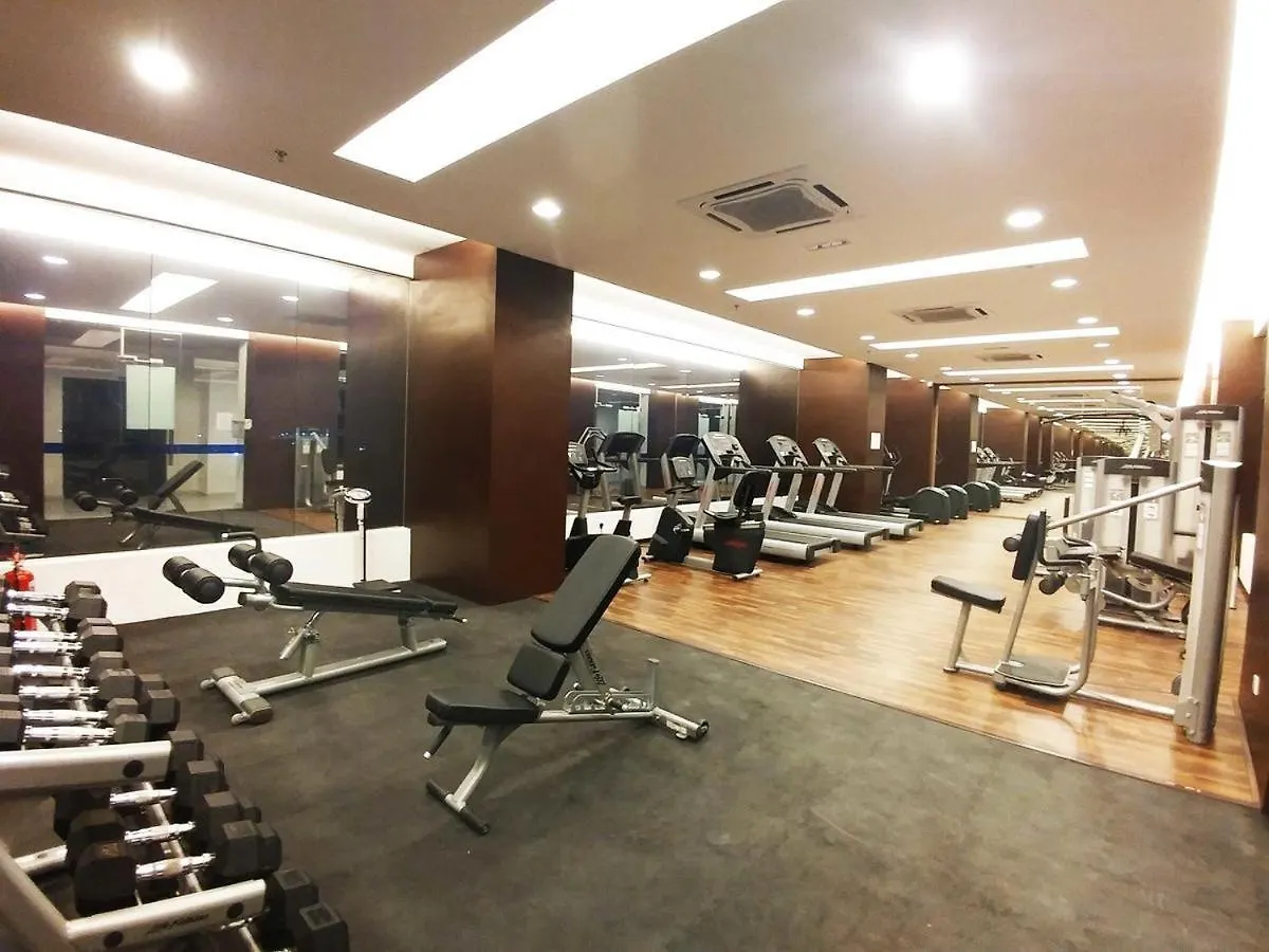 Mykey Atlantis B-22-04 Melaka City Apartment Malacca