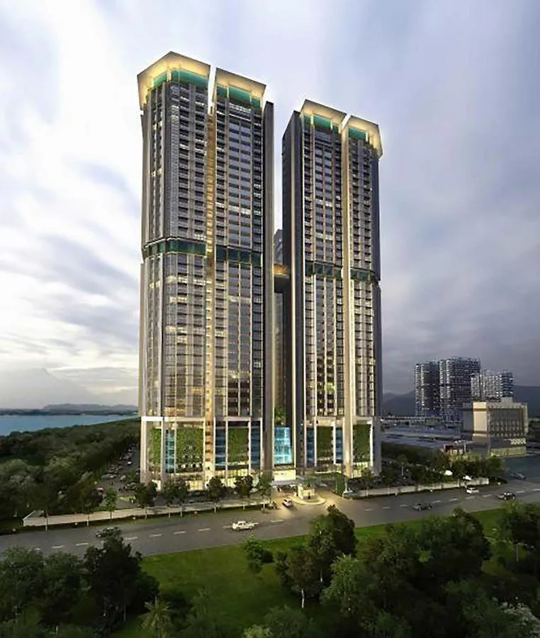 Mykey Atlantis B-22-04 Melaka City