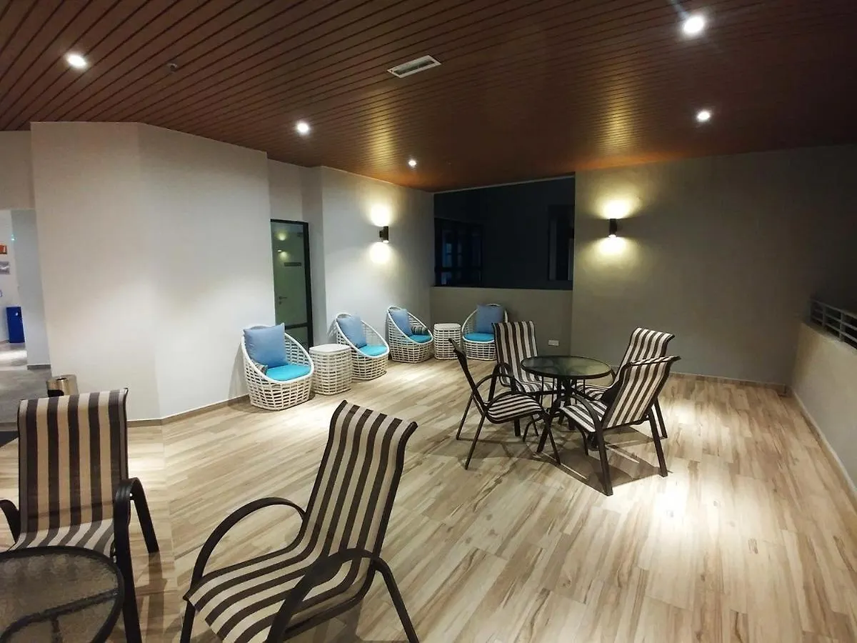 Apartment Mykey Atlantis B-22-04 Melaka City