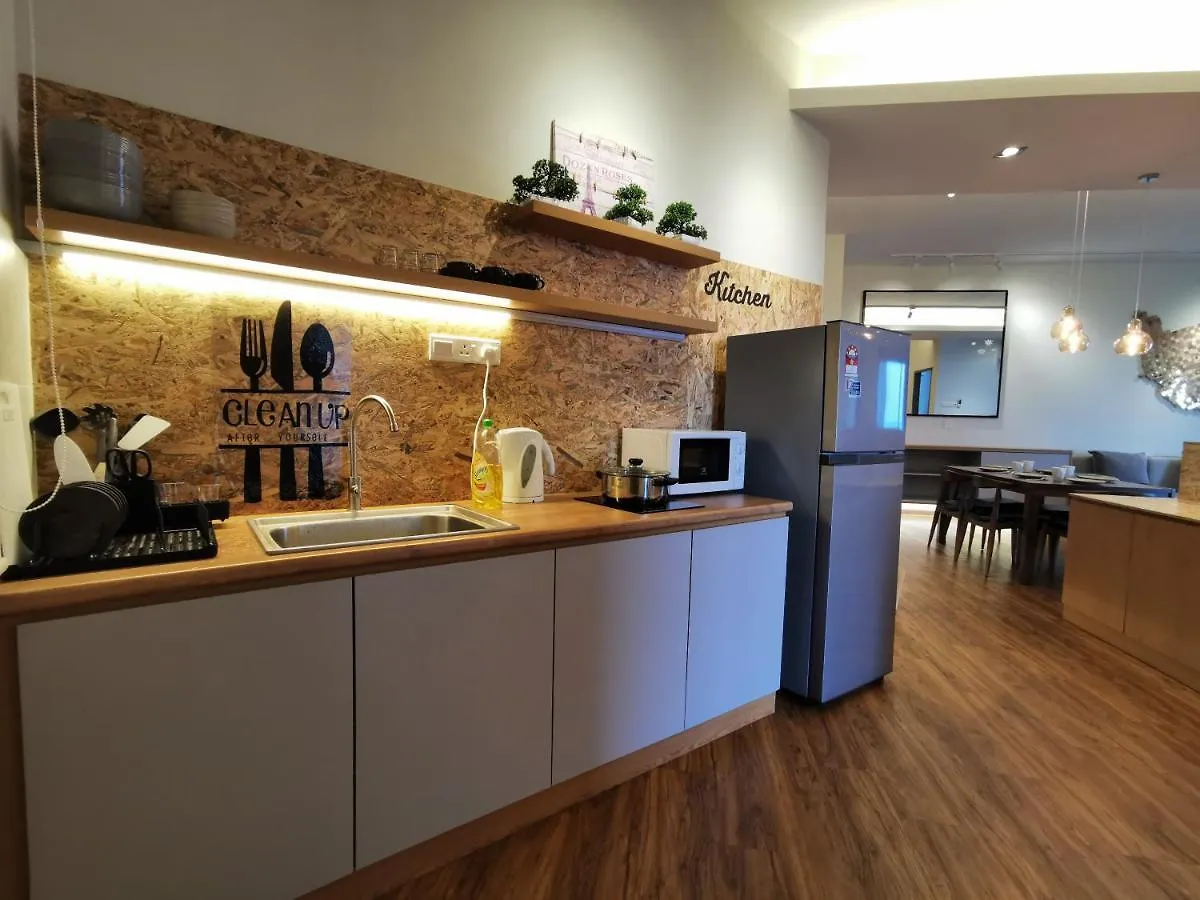 Appartamento Mykey Atlantis B-22-04 Melaka City Malesia
