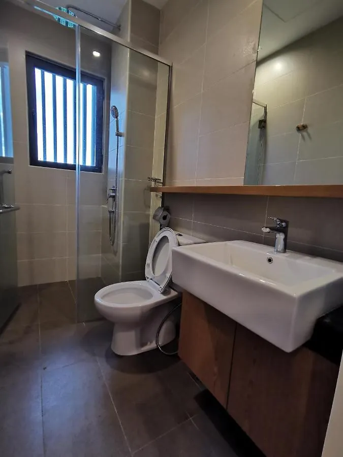 Mykey Atlantis B-22-04 Melaka City Apartment Malacca