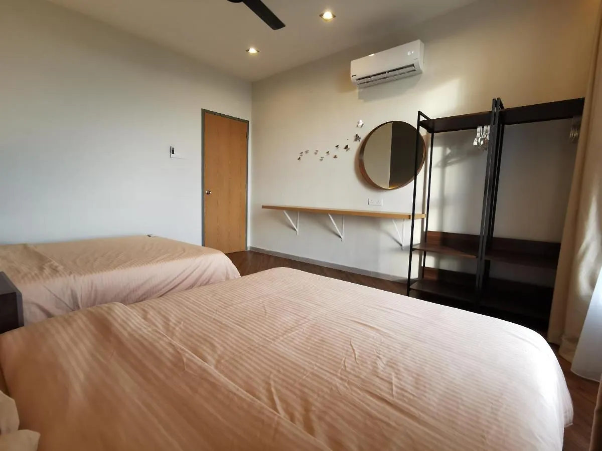 Mykey Atlantis B-22-04 Melaka City location