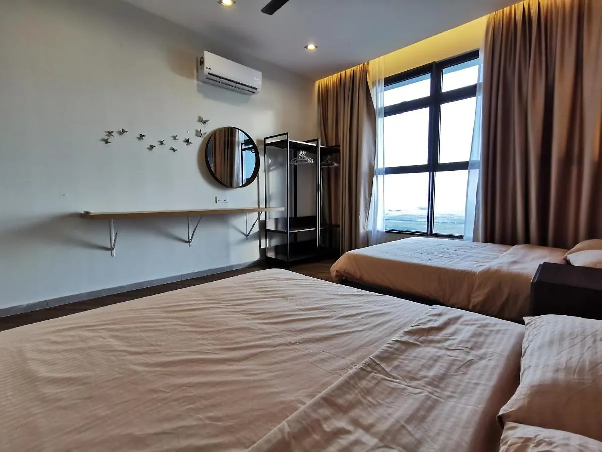 Mykey Atlantis B-22-04 Melaka City 0*, Malacca